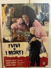 Roger Corman- Vincent Price- I