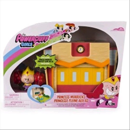 The powerpuff girl - powerpuff,
