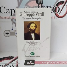 ANTONIO COLLI GIUSEPPE VERDI