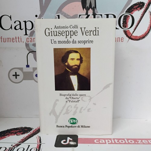Antonio colli giuseppe verdi - colli,