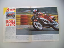 - PROVA MOTOCICLISMO 1990 MOTO
