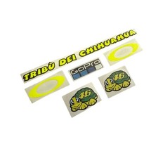 Adesivo/Decalcomanie Casco e