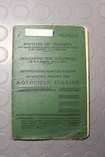 Accessorio Lambretta Innocenti