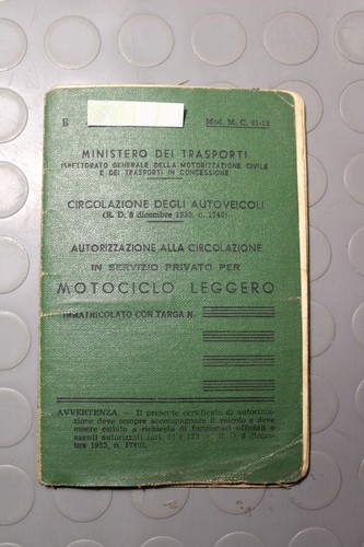 Accessorio lambretta innocenti - accessorio,