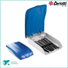 CERIOTTI Gx4 Sterilizzatore UV professionale parrucchiere estetista