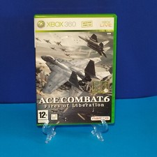 Gioco Xbox 360 - Ace Combat 6: Fires of Liberation - Completo in italiano