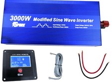 INVERTER POTENZA 6000W picco