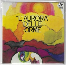Le Orme ‎- L'Aurora Delle