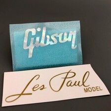 Logo paletta chitarra - , gibson