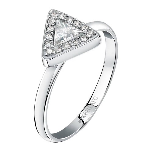 Anello morellato trilliant - anello,