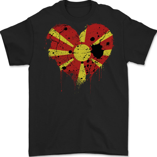 Love macedonia bandiera - love,