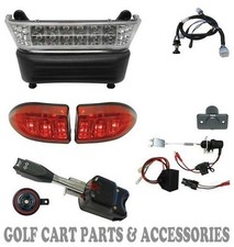 Club Car Precedente Golf Cart