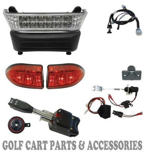 Club car precedente - precedente, golf