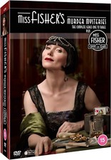 MISS FISHER'S MURDER MYSTERIES