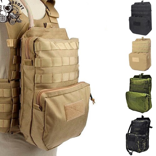 Zaino caccia combattimento - zaino, 3l