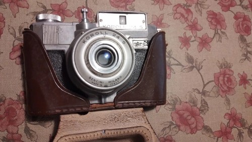 Macchina fotografica bencini - fotografica,