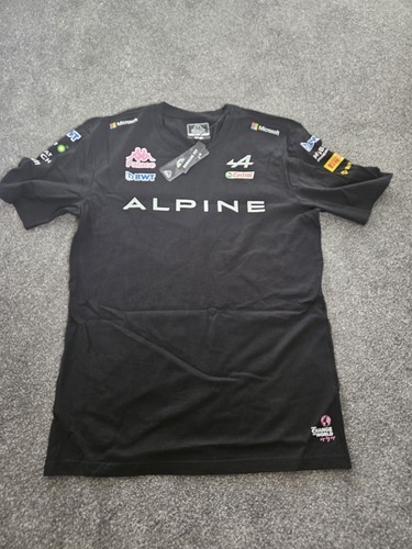 Shirt palace kappa - kappa, alpine