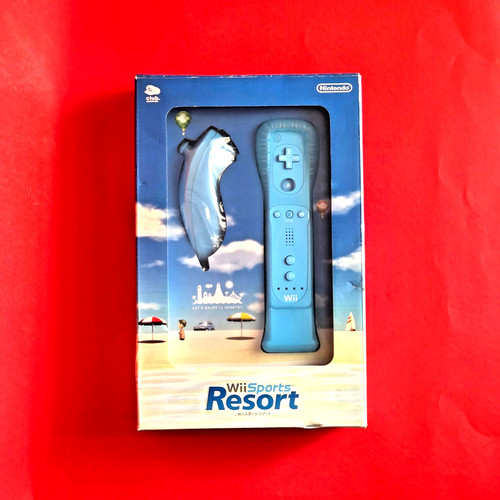 Nintendo wii sports resort - wii,