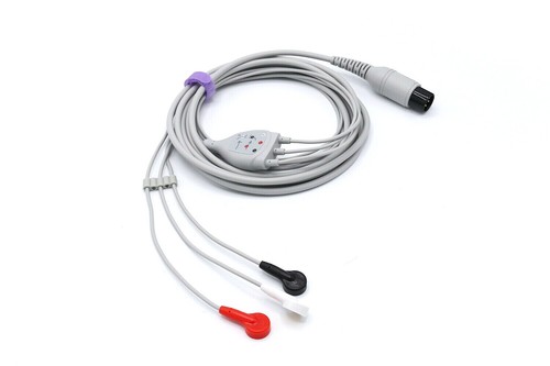 Cavo ecg welch allyn pin - ecg,