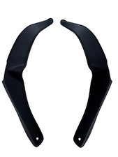 Carena Laterale (fianchetto