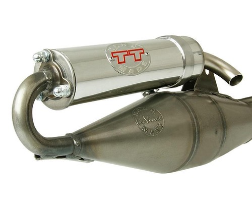 Scarico leovince piaggio - leovince, tt