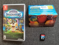 Skylanders Imaginators