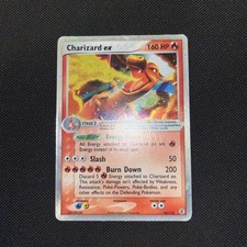 2004 Pokemon EX FireRed