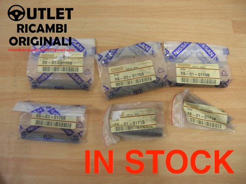 Nissan nuovo ss010170b serie - ss010170b, 2