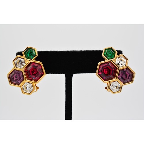 Swarovski vintage multicolore - vintage,