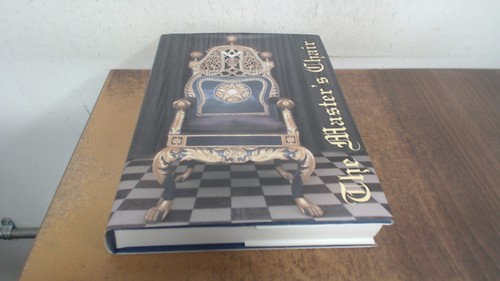 The masters chair - the,
