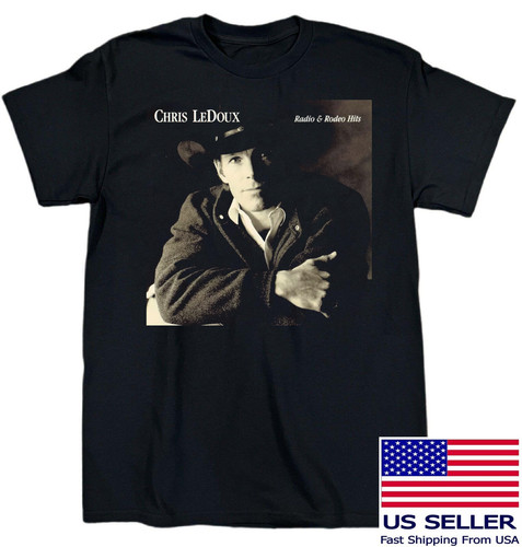 Shirt chris ledoux radio - t-shirt,