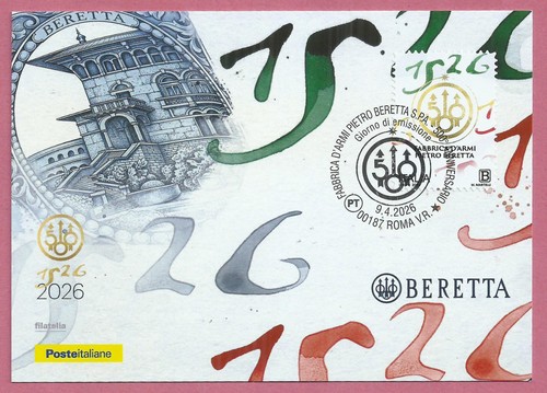 Italia 2026 made - made, in