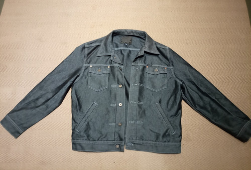 Giacca uomo vintage guess - giacca,