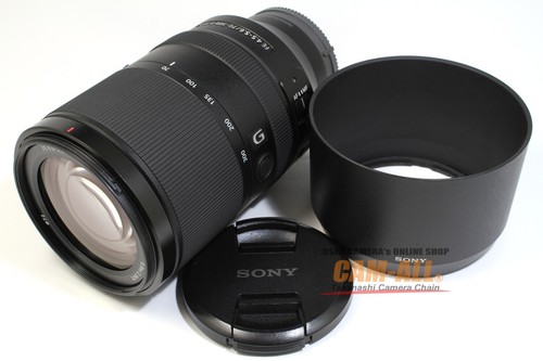 Obiettivo sony 300 - obiettivo, mm