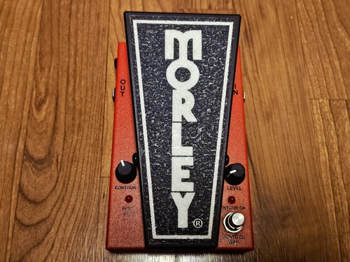 Morley wah lock pedale - 20/20,