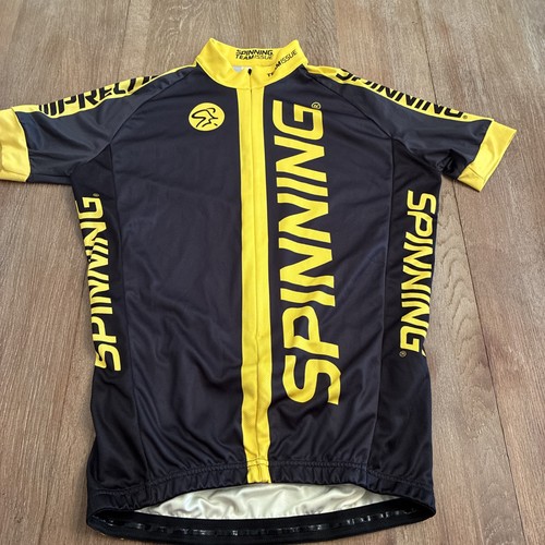 Maglia ciclismo spinning team - spinning,