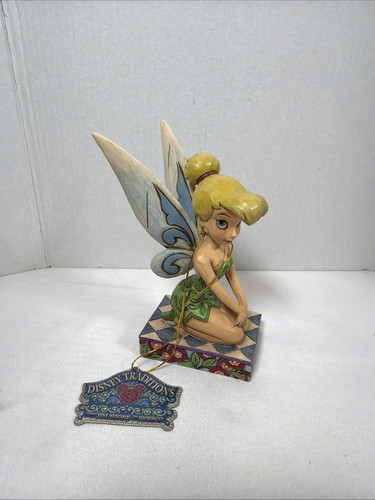 Figurina campanellino jim - figurina,