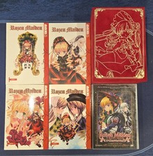 Rozen Maiden Traumend  DVD