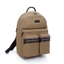 Zaino A.G.Spalding&Bros. 309151 Business - Porta Pc  Nylon Beige