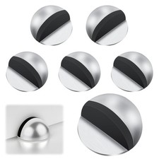 6 Pcs Fermaporta da Pavimento