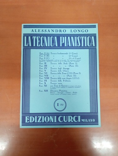 Alessandro longo tecnica - longo,