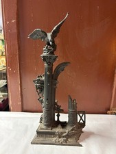 ANTICA SCULTURA  IN BRONZO