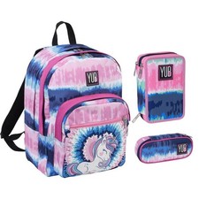 Seven YUB Zaino doppio