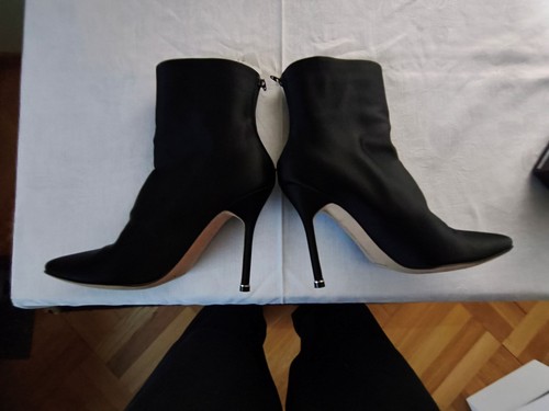 Stivaletti manolo blahnik - stivaletti, eur