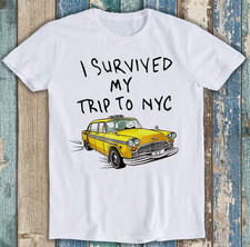 I Survived My Trip To NYC