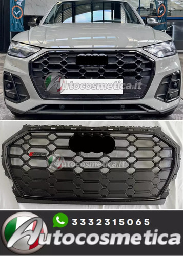 Griglia calandra per audi - griglia,