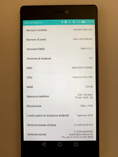 Huawei P8 16GB Android 6 ROM