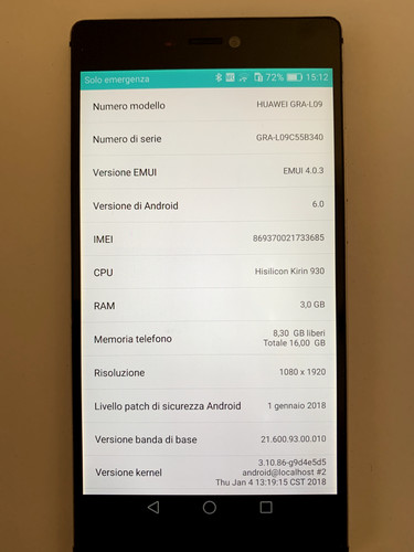 Huawei 16gb android rom - huawei,