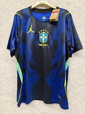 Maglia Brasile Away Mondiale