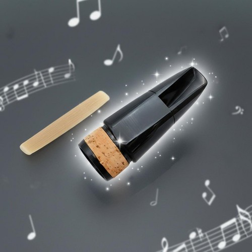 Bocchino clarinetto basso - bocchino, abs